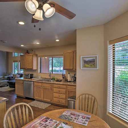 Pet-Friendly Payson Cabin With Deck Close To Hikes! ภายนอก รูปภาพ
