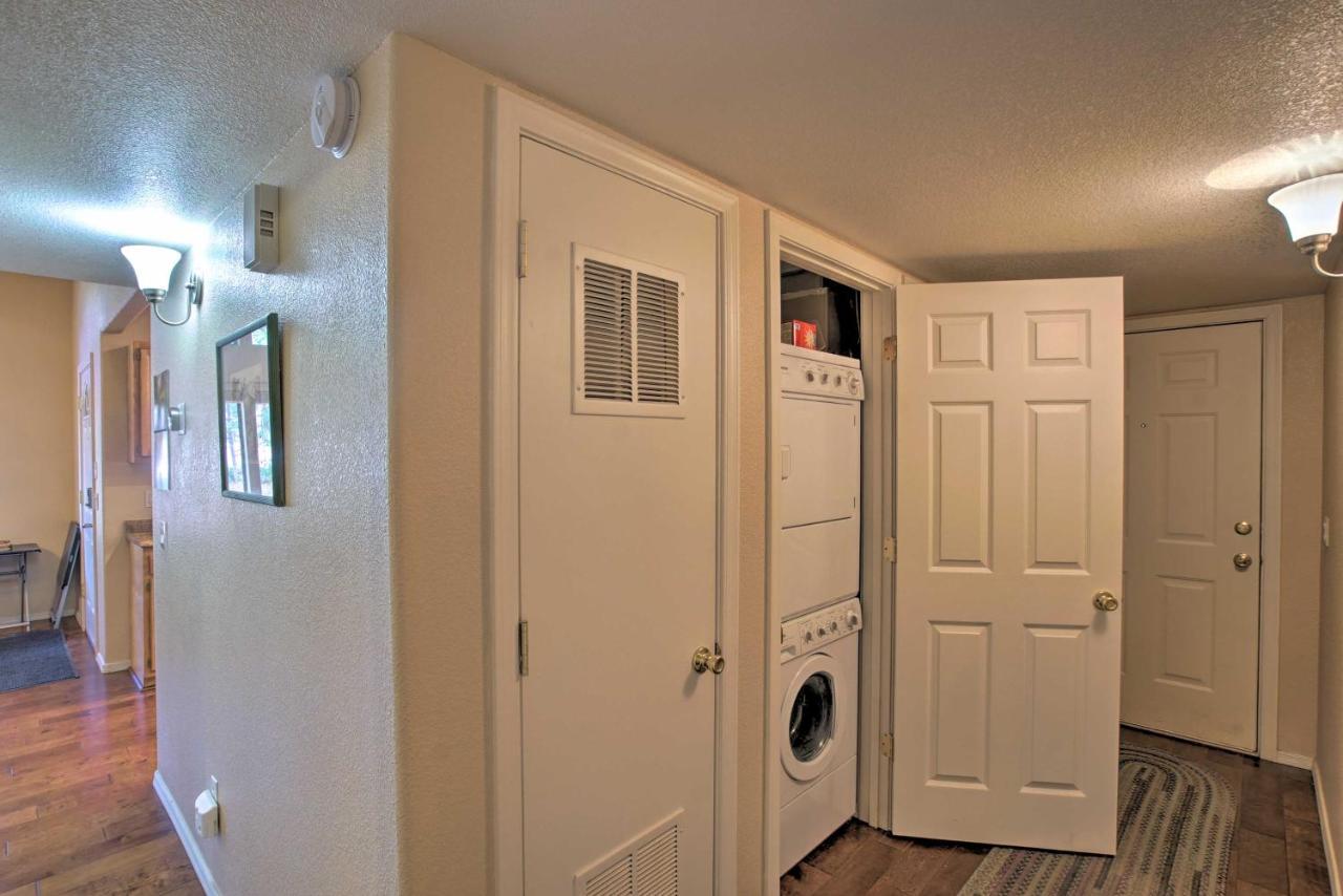 Pet-Friendly Payson Cabin With Deck Close To Hikes! ภายนอก รูปภาพ