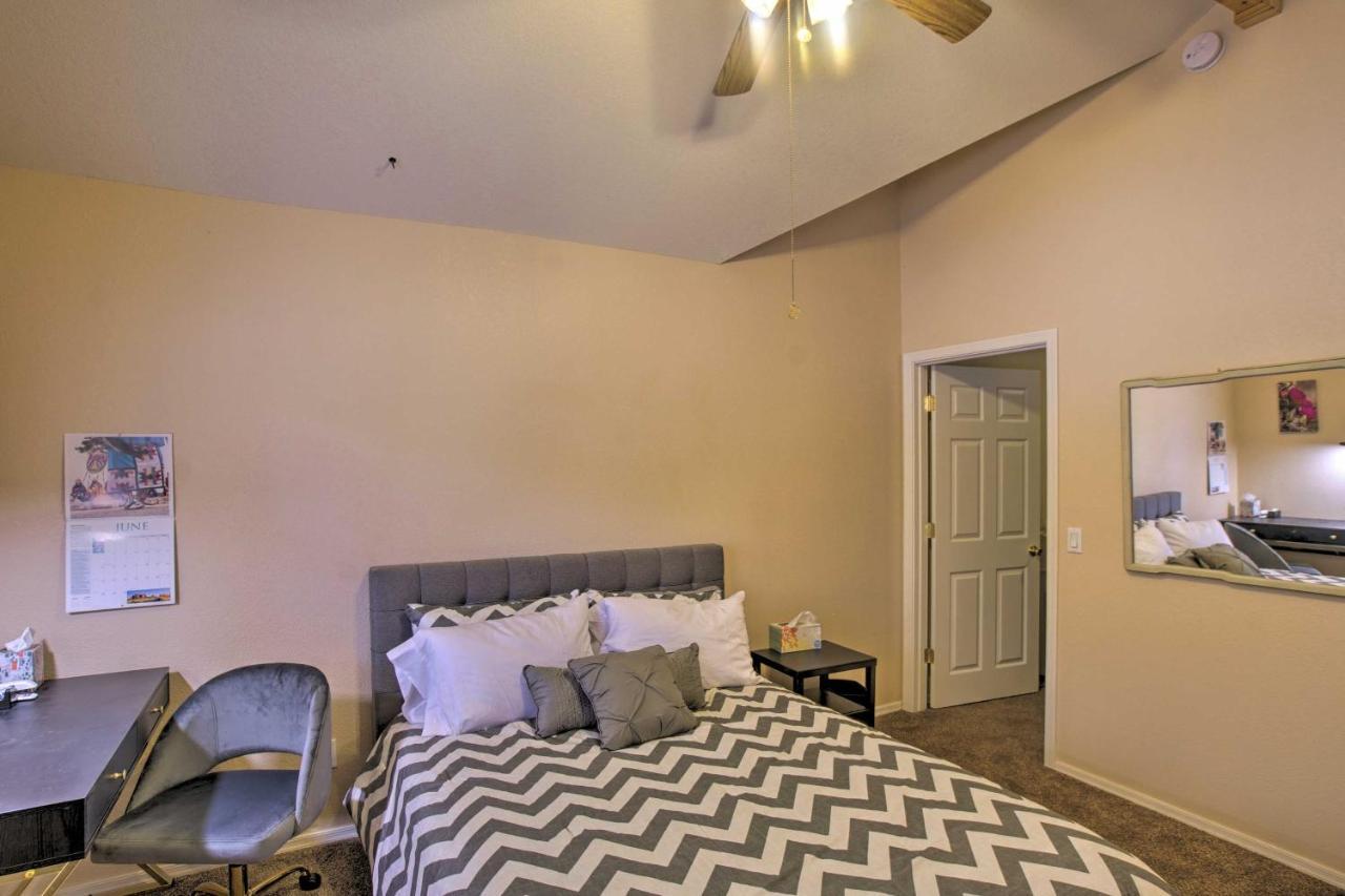 Pet-Friendly Payson Cabin With Deck Close To Hikes! ภายนอก รูปภาพ