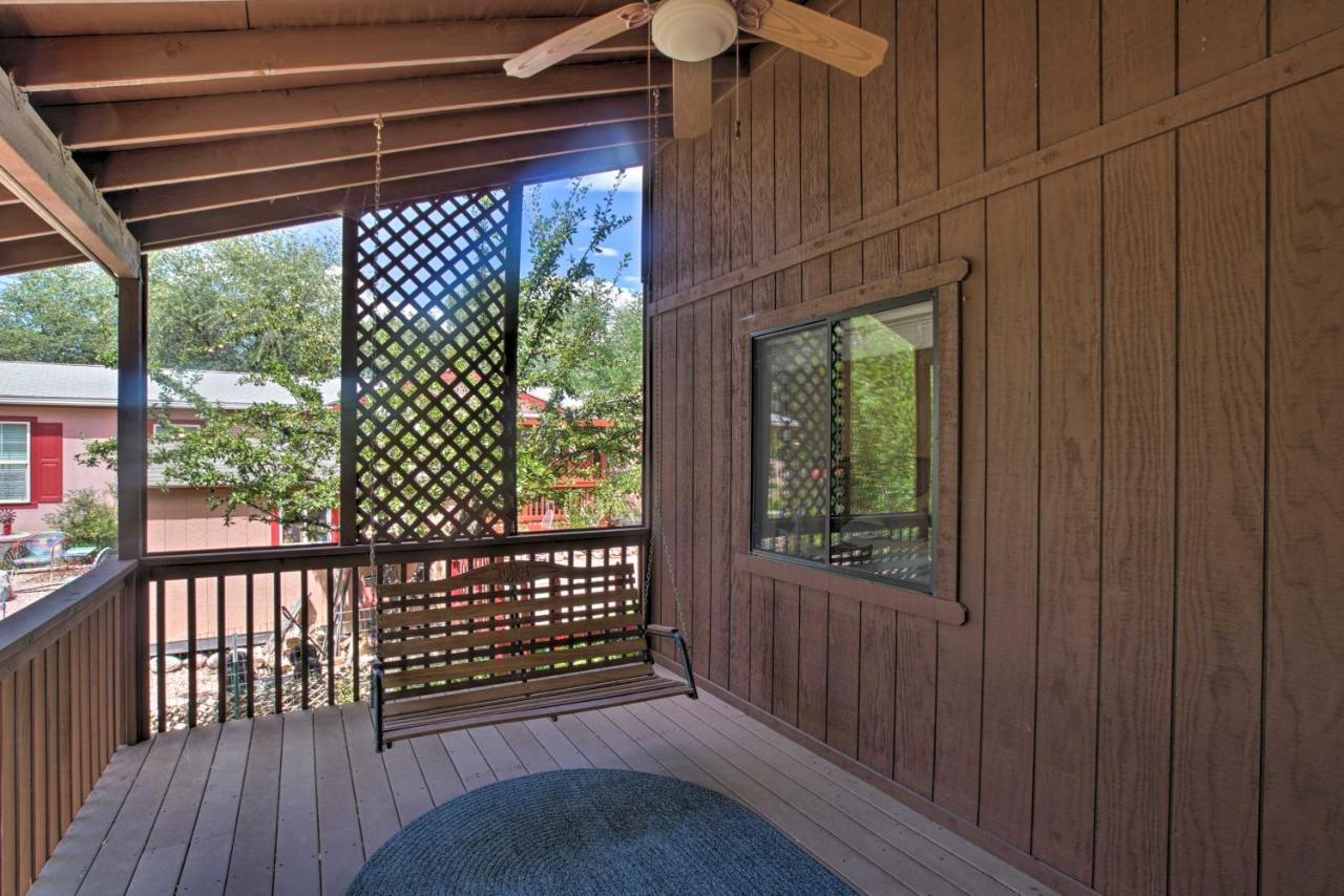 Pet-Friendly Payson Cabin With Deck Close To Hikes! ภายนอก รูปภาพ